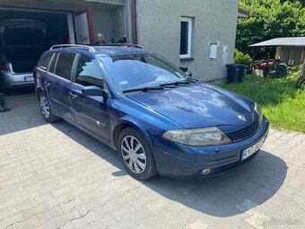 Renault laguna 2 1.9 diesel