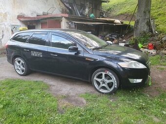 Mondeo Mk4 1.8 tdci prodám nebo vyměním