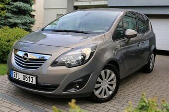 Opel Meriva 1.4 103kw, Flexfix, ČR