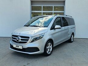 Mercedes-Benz Třídy V, V220d 4-Matic 4x4