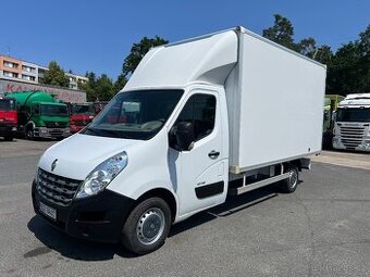 Renault Master skříňoví