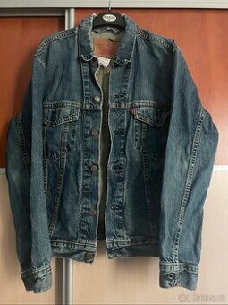 Pánská džínová bunda Levi’s Trucker III
