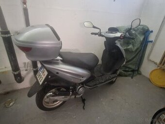 Keeway focus 80ccm