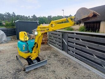 Yanmar sv08