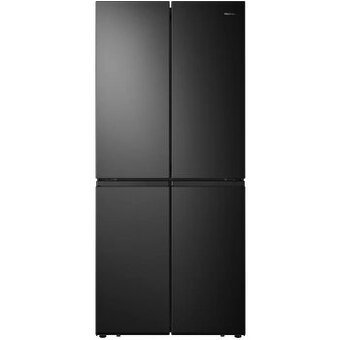 Americká lednice Hisense RQ563N4SF2