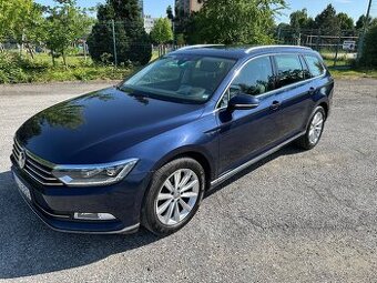 Passat kombi 2.0 TDI, HIGHLINE, DSG, VIRTUAL KOKPIT, ZÁVĚS