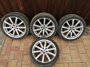 Pneu 235/40R18 AL 8x18 5x108