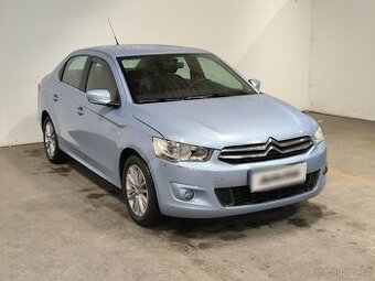 Citroën C-Elysee 1.6VTi , 85 kW nafta, 2010 - 1