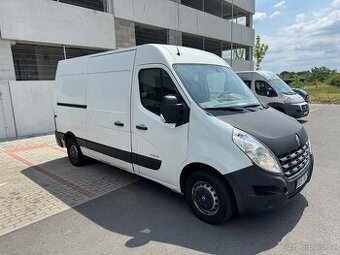 Renault master