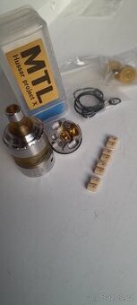 Coppervape Hussar Project X Mtl Rta - 1