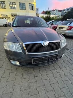Skoda Octavia 2
