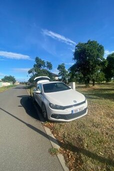 Wolkswagen scirocco