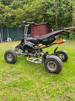 Čtyřkolka 50ccm