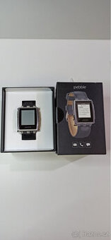 Pebble Steel hodinky
