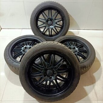 19" ALU kola – 5x112 – MERCEDES (ŠKODA, AUDI, VW)