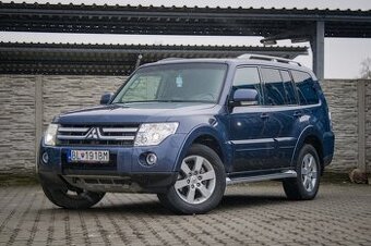 Mitsubishi Pajero 3.2DI-D LWB Intense A/T - TOP servis - 1