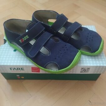 Sandály Fare Bare