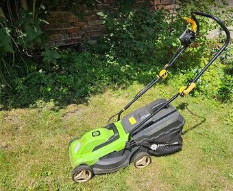 Elektrická sekačka FZR 2028-E