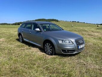 A6 Allroad 3.0TDi 176KW