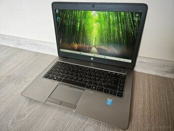 ▼HP EliteBook 840 G2 - 14" / i7-5600U / 8GB / SSD / ZÁR▼