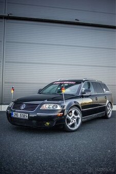 Vw Passat b5.5 1.9tdi (96kw)