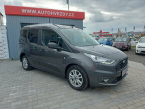 Ford Tourneo Connect 1,5 TDCI EcoBlue 88kW NEZ.TOPENÍ