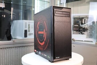 Herní PC - Intel i5 6500 / 16GB / 1TB / GTX 1660