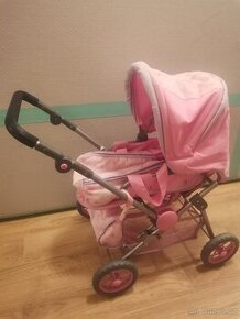 Baby born kočárek