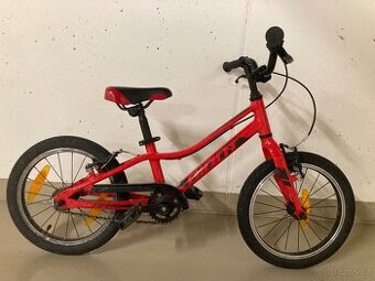 Dětské kolo Giant 16