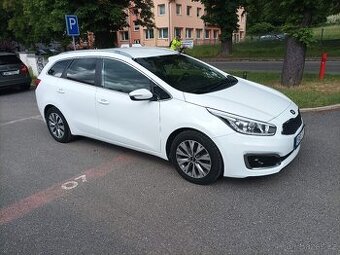 Kia Ceed SW 1.6 Gdi, 99kW kombi