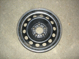 2x plechove disky na BMV 16 ET 47