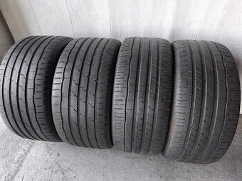 275/40 r20 + 295/35 r20 letní pneumatiky Hankook S1 Evo3