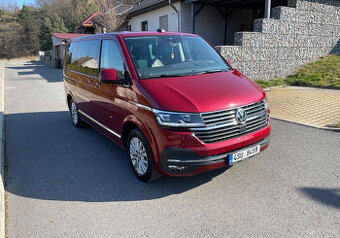 Volkswagen Multivan 6.1 HL TDI 4M 146KW