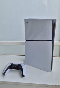 Playstation 5 Digitální Edice