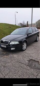 Škoda Octavia 2 1.9tdi