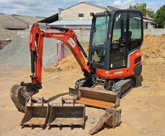 KUBOTA KX018-4