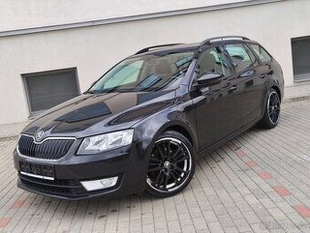 Škoda Octavia III Combi 2.0TDi 110kw,2xklíč,2xkola,Tažné