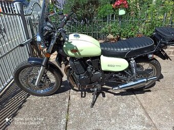 Prodej Jawa 650
