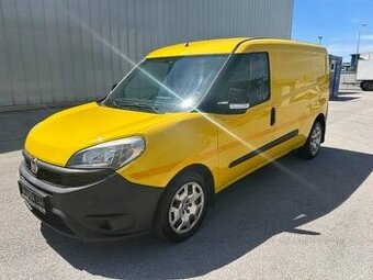 Fiat Doblo Cargo Maxi diesel