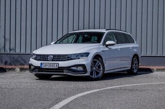 Volkswagen Passat Variant 2.0 TDI BMT Highline R-Line DSG