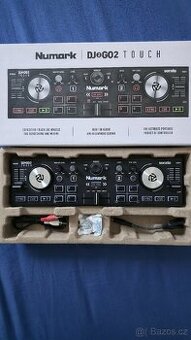 Dj mix Numark GO2 Tauch
