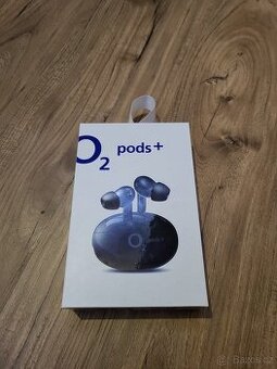 Nepoužitá O2 Pods+