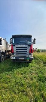 Scania R420 6X6 Meiller