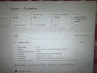 Pc - 2 Dell LCD a klávesnice a myš