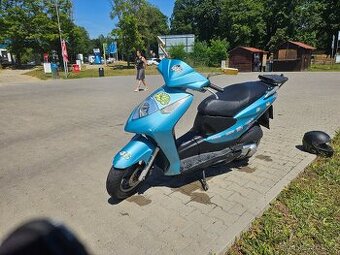 Honda Dylan 125ccm 10.1kw