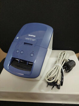 Tiskárna štítků Brother Label Printer QL-600