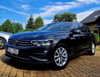 VW Passat B8 1.5 TSi 110kw 7st. DSG, model 2023, 82tkm,