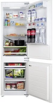 Designová vestavná lednice - 1