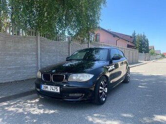 BMW 120D, r.v 2009, 130KW