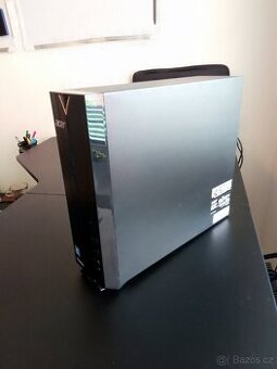 Acer Aspire 3.2 GHz, 8GB ram + příslušenství zdarma